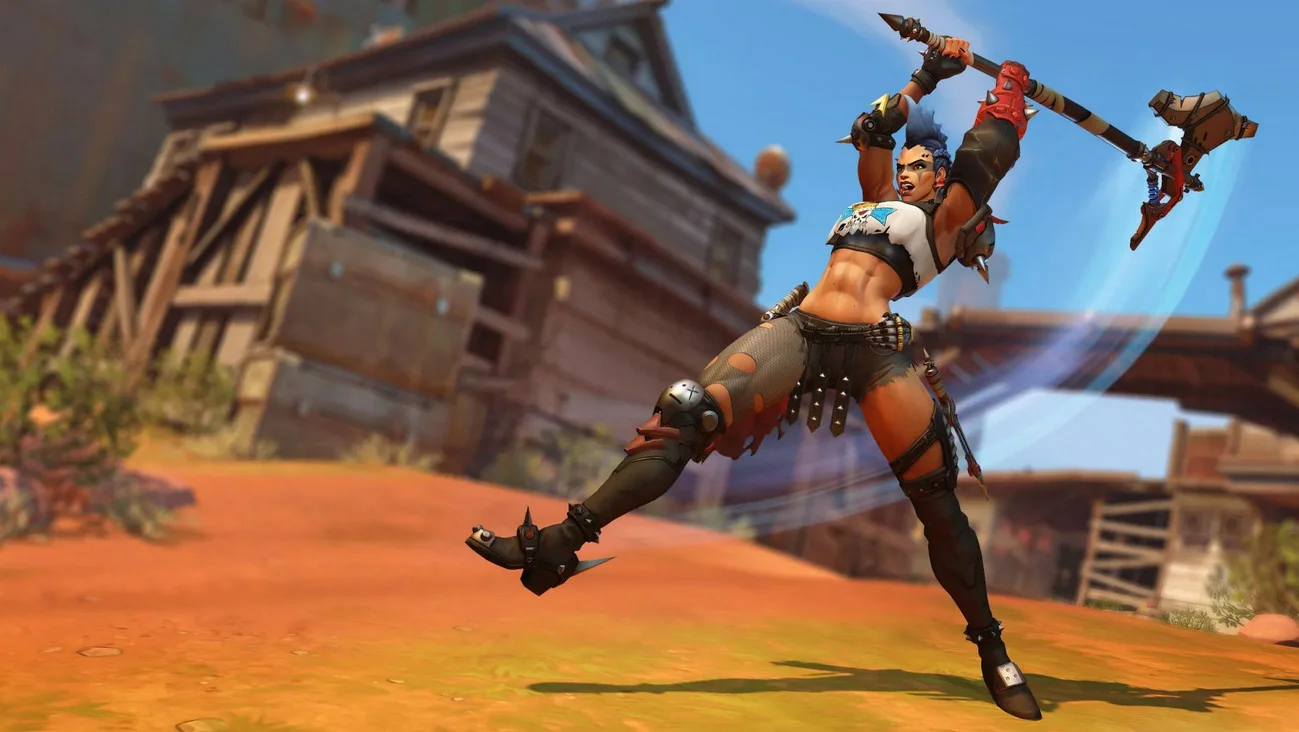  Конкуренция с Marvel Rivals оказала давление на разработчиков Overwatch 2.
