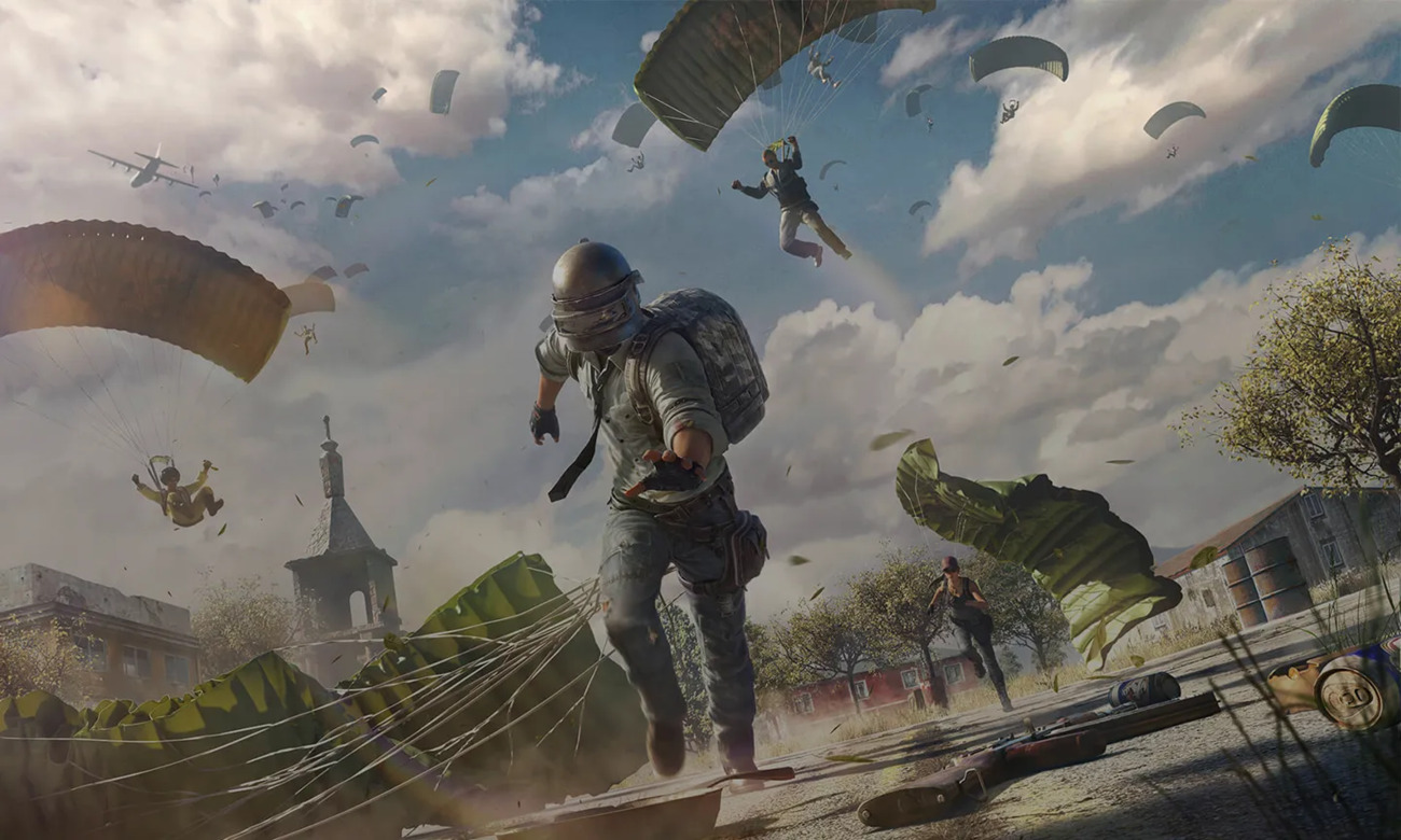 Турнир стримеров по PUBG с миллионным призом