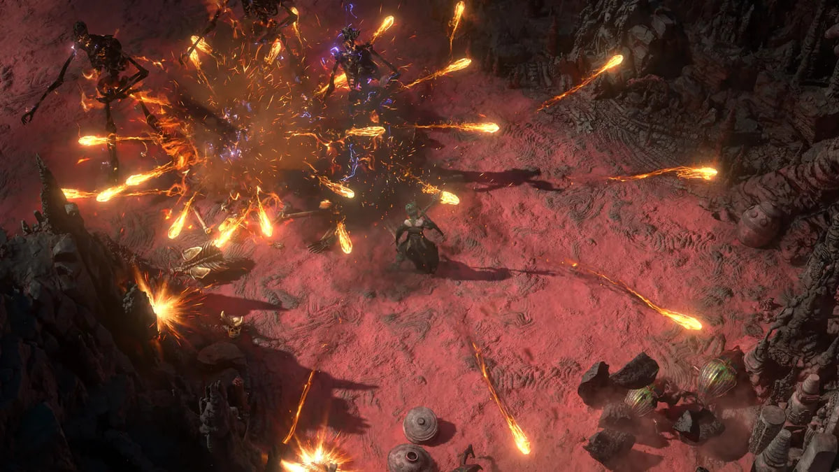 Path of Exile 2 получила свежее обновление с огромным количеством исправлений - изображение 2 Path of Exile 2 получила свежее обновление с огромным количеством исправлений - фото 2