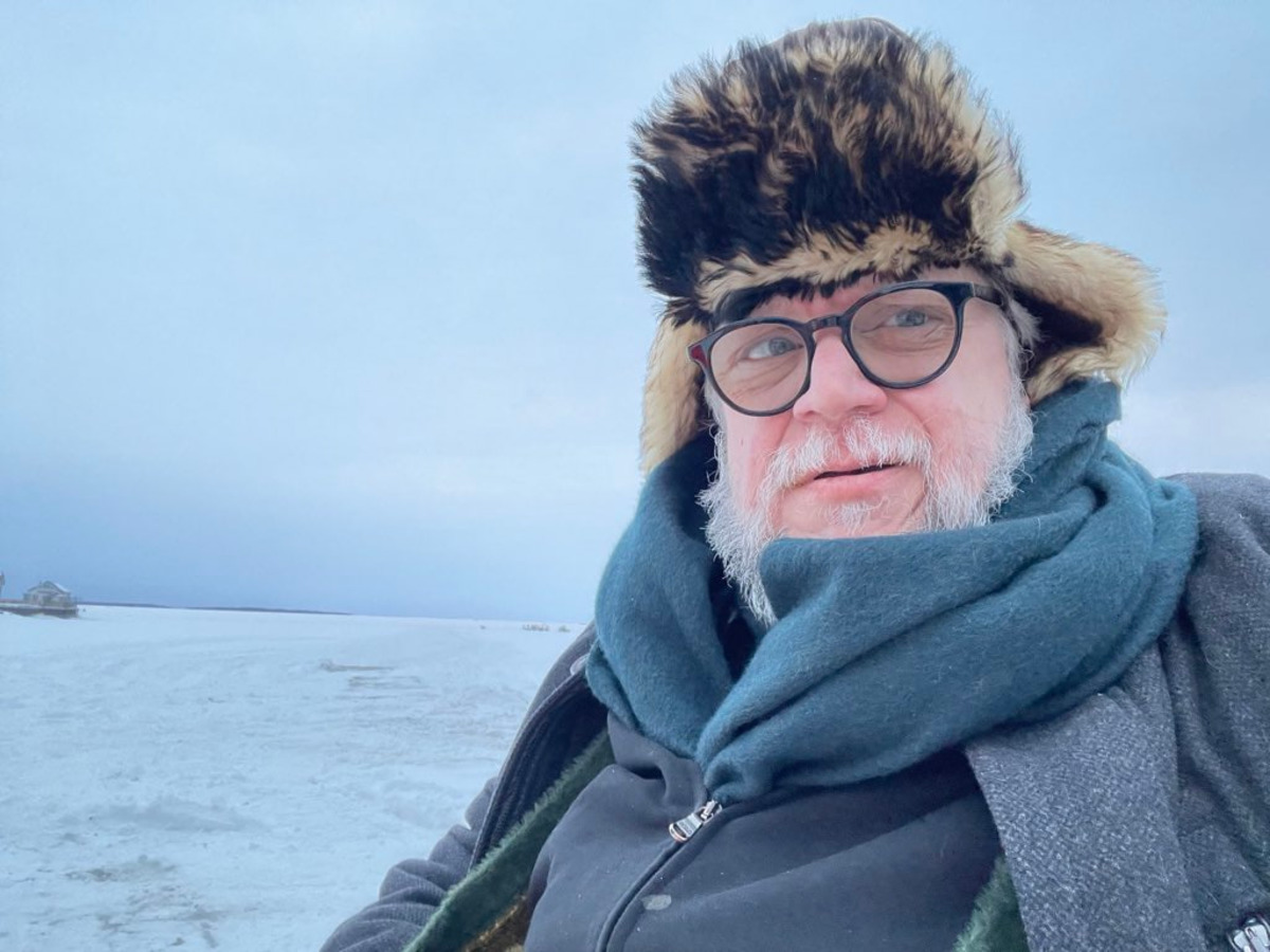 Гильермо дель Торо начал снимать свою версию «Франкенштейна» - изображение 1 Гильермо дель Торо начал снимать свою версию «Франкенштейна» - фото 1