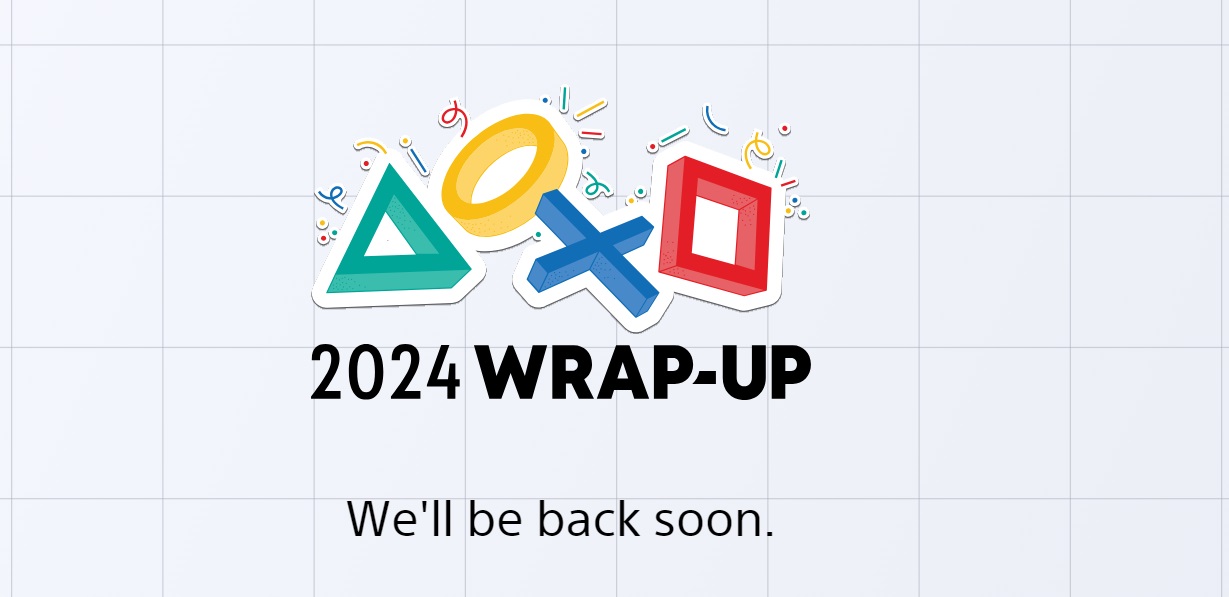 Sony представила страницу c игровыми итогами владельцев PlayStation за 2024 год - изображение 1 Sony представила страницу c игровыми итогами владельцев PlayStation за 2024 год - фото 1