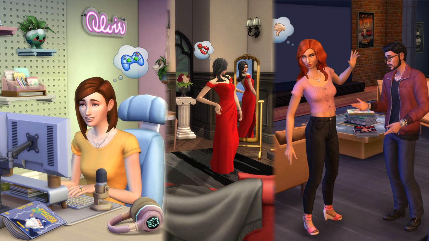 В The Sims 4 добавят 70 новых предметов и обновлённые классические дома - изображение 2 В The Sims 4 добавят 70 новых предметов и обновлённые классические дома - фото 2