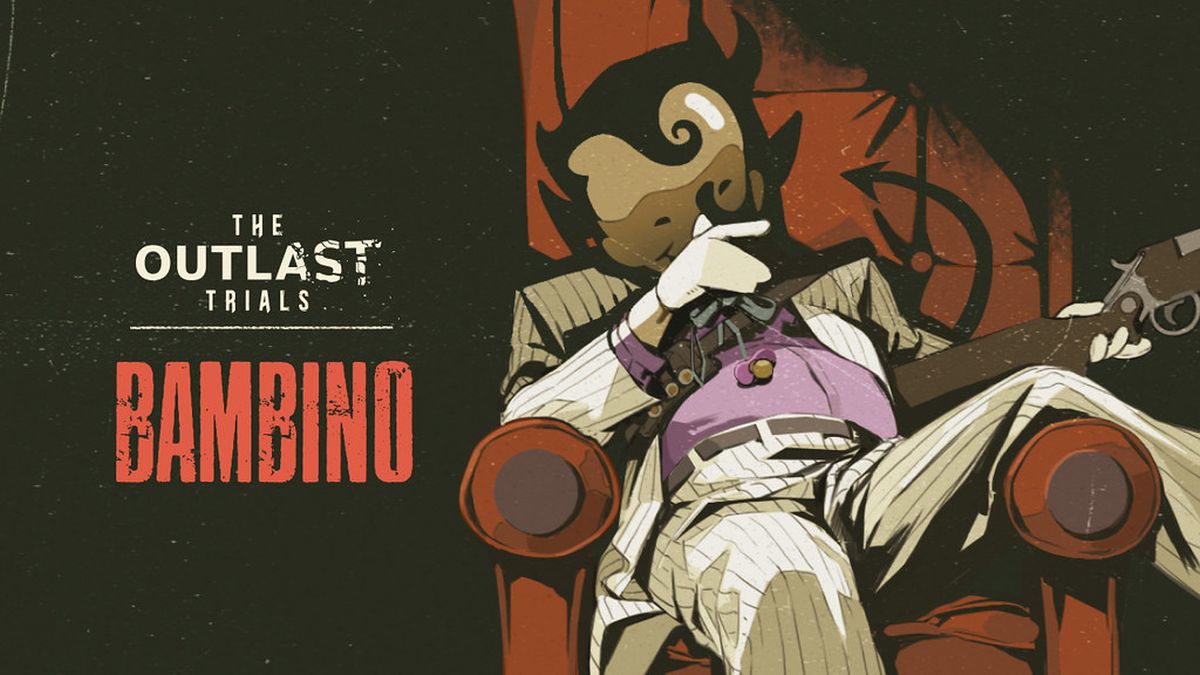 Творцы The Outlast Trials рассказали о работе над Project Lupara - изображение 1 Творцы The Outlast Trials рассказали о работе над Project Lupara - фото 1