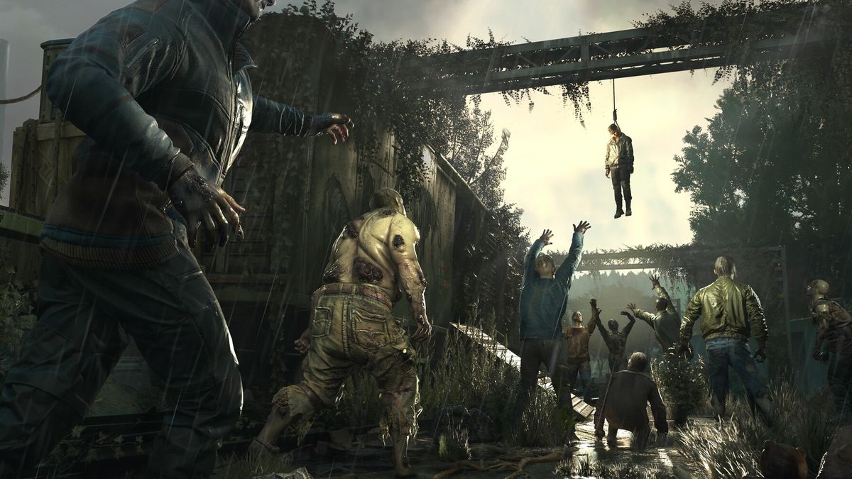 Обновление Dying Light: The Beast