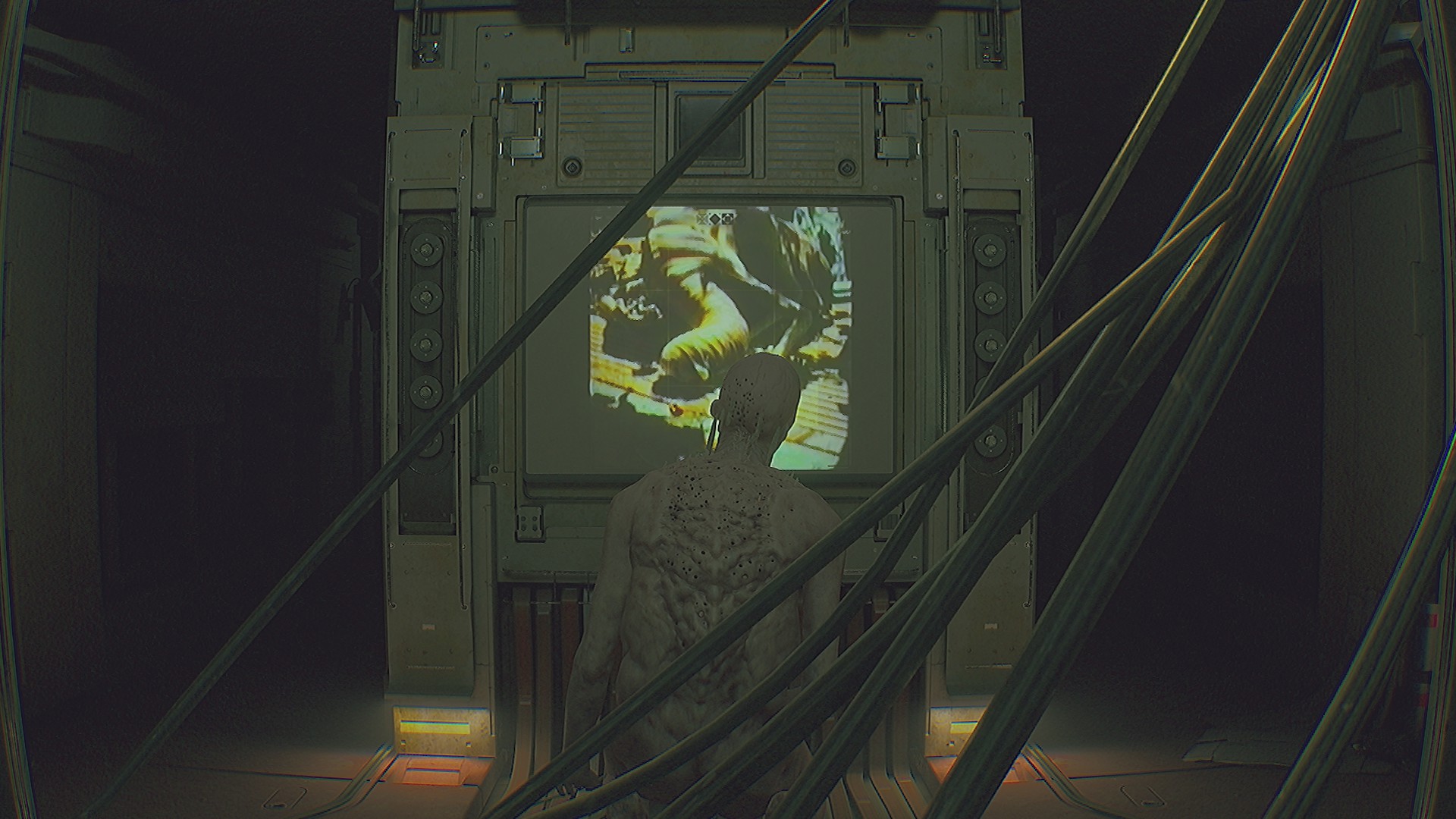 Ад для трипофоба.

Источник: видеоигра Routine