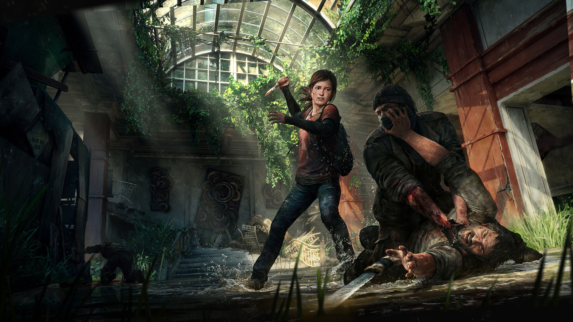 Источник: видеоигра The Last of Us