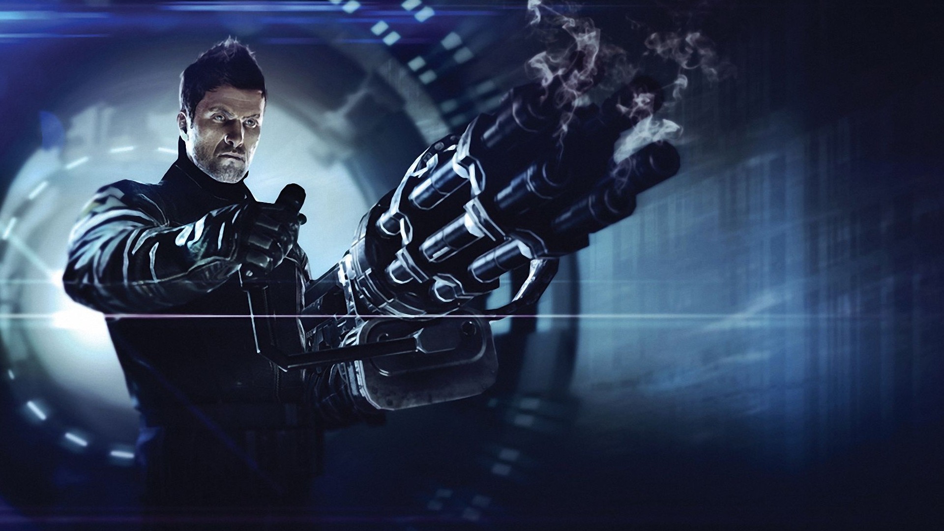 Источник: видеоигра Syndicate (2012)