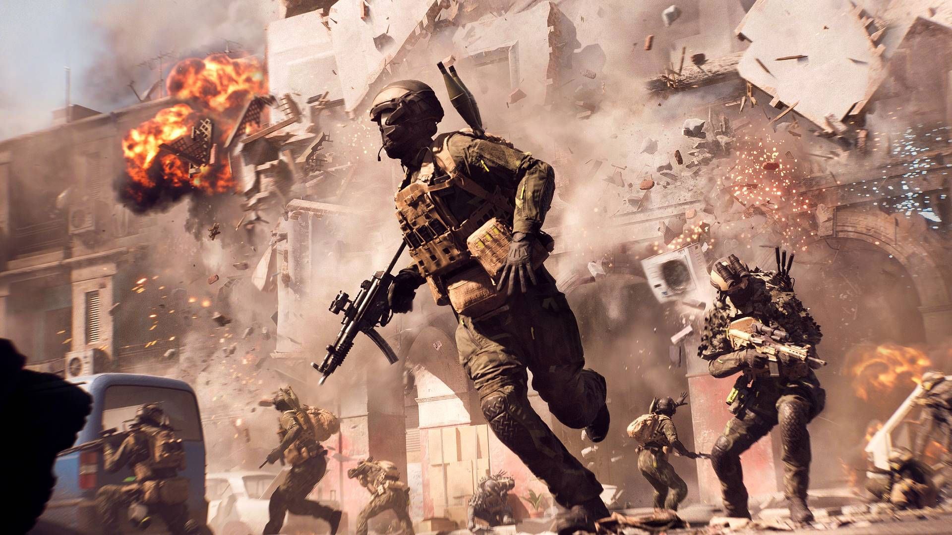 Источник: видеоигра Battlefield 6
