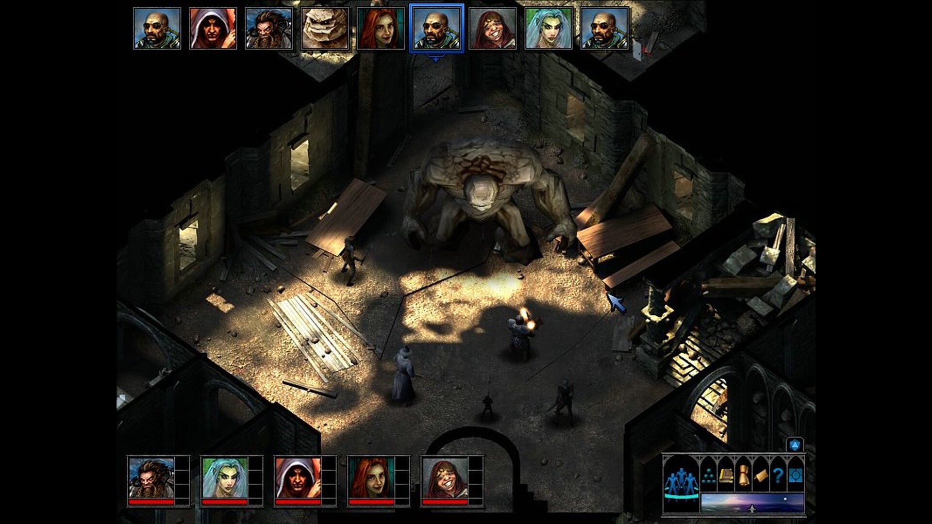 Возрождение классической ролевой игры The Temple of Elemental Evil