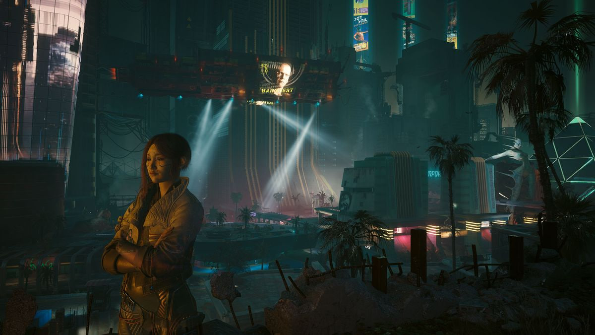 Геймдиректор сиквела Cyberpunk 2077 порассуждал про Unreal Engine 5 и генеративный ИИ - изображение 1 Геймдиректор сиквела Cyberpunk 2077 порассуждал про Unreal Engine 5 и генеративный ИИ - фото 1