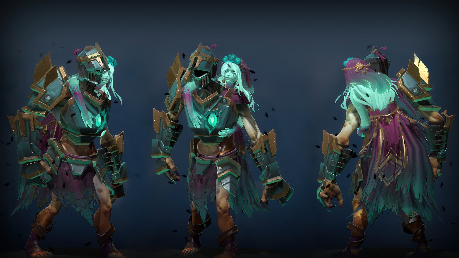 Источник: видеоигра Dota 2
