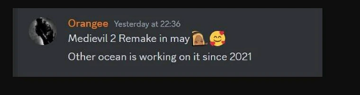 Инсайдер раскрыл планы Sony анонсировать и выпустить ремейк MediEvil 2 в мае - изображение 1 Инсайдер раскрыл планы Sony анонсировать и выпустить ремейк MediEvil 2 в мае - фото 1