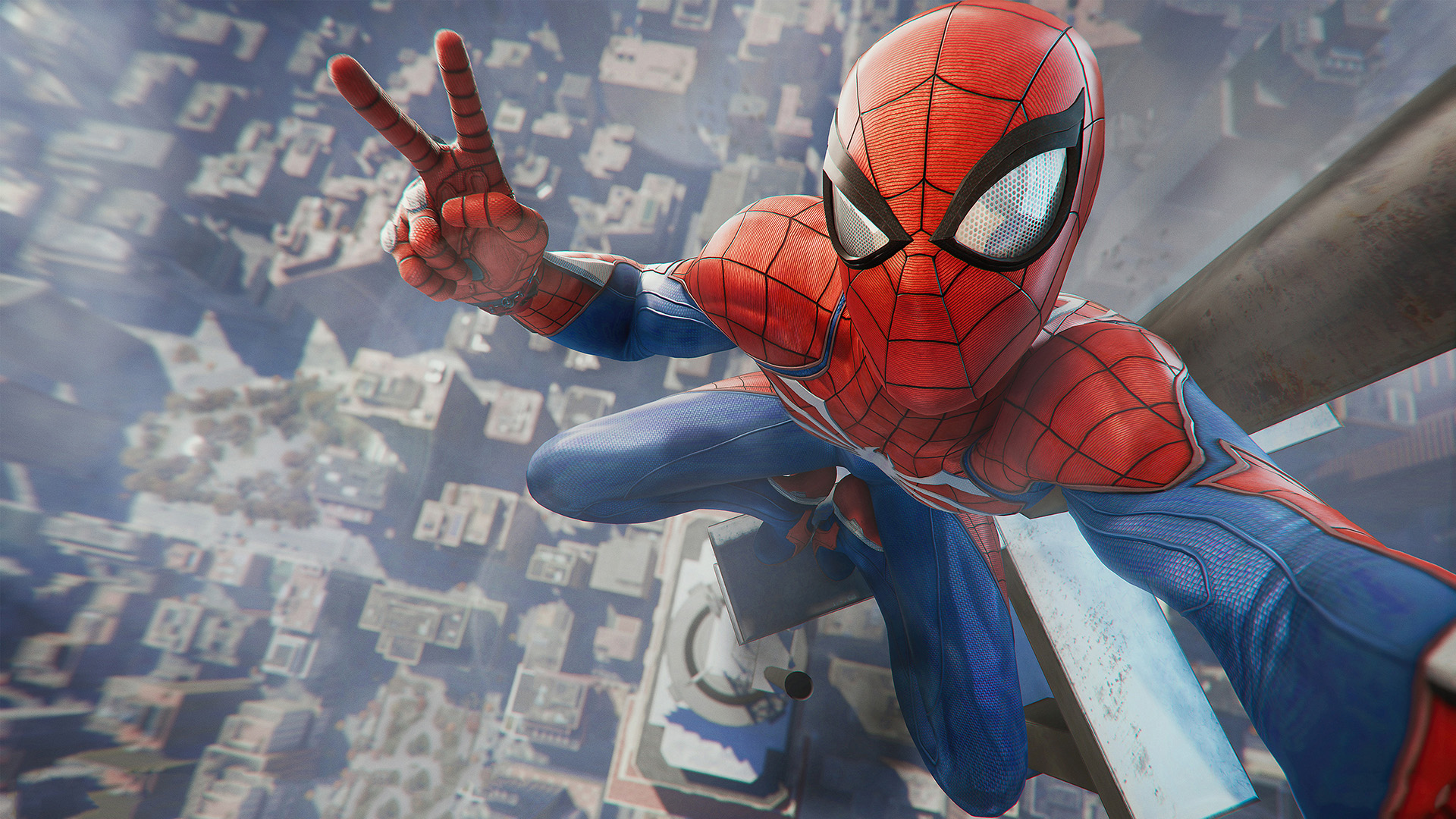 Источник: видеоигра Marvel's Spider-Man