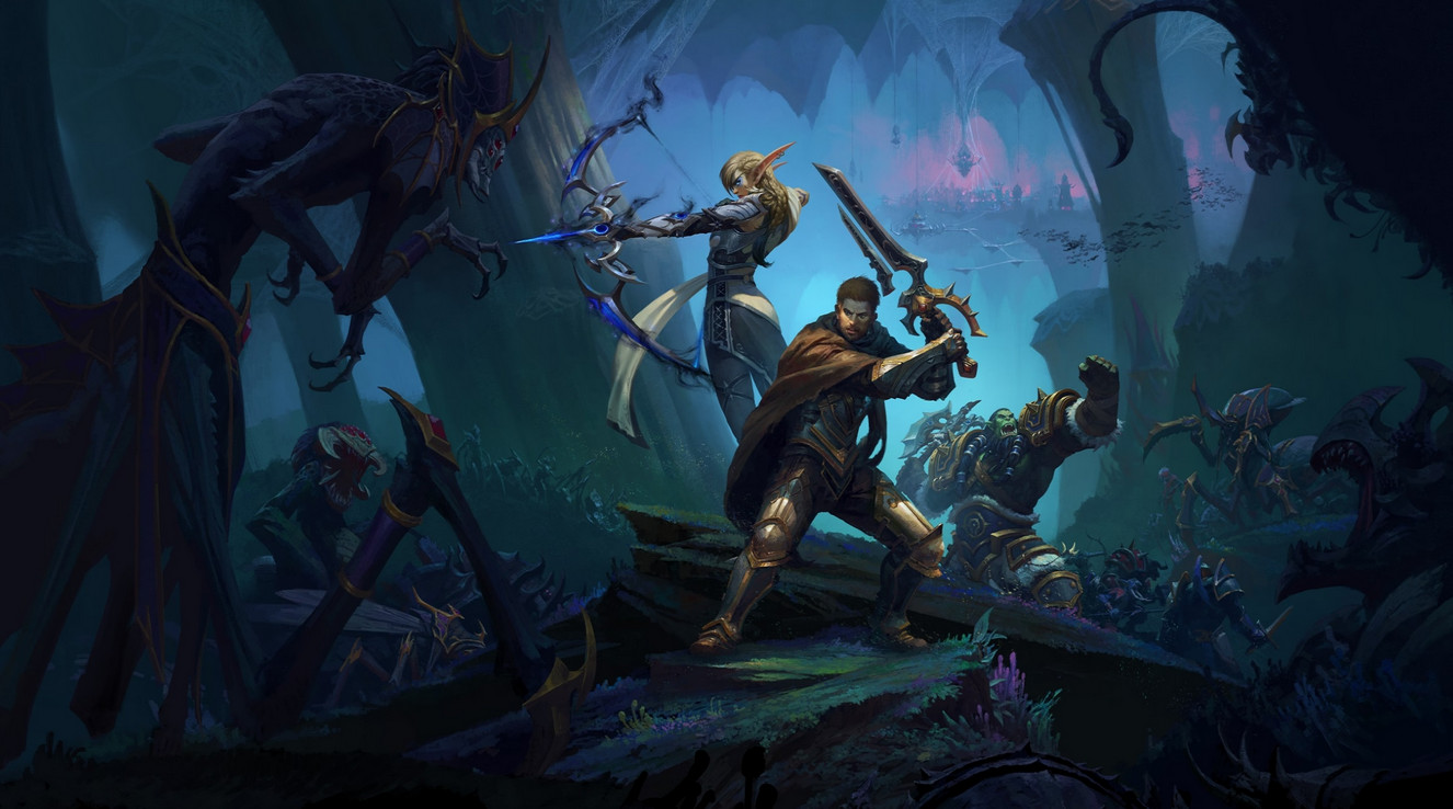 Джейсон Шрайер рассказал про отменённые игры во вселенных Warcraft и StarCraft - изображение 2 Джейсон Шрайер рассказал про отменённые игры во вселенных Warcraft и StarCraft - фото 2