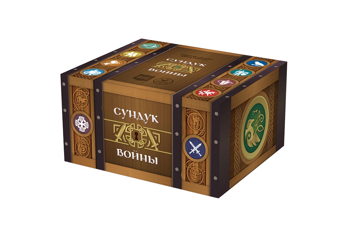 Геймпад на стол — лучшие настолки для фанатов игр - изображение 8 Геймпад на стол — лучшие настолки для фанатов игр - фото 8