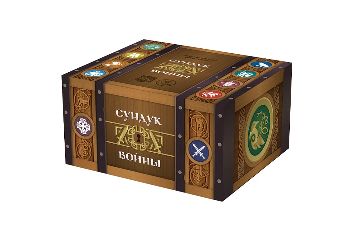Геймпад на стол — лучшие настолки для фанатов игр - изображение 8 Геймпад на стол — лучшие настолки для фанатов игр - фото 8