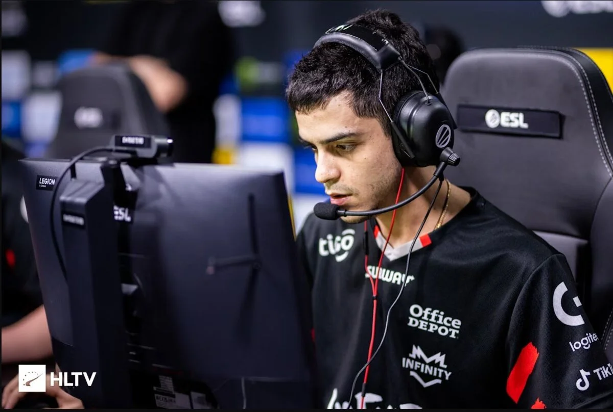 LAG уверенно прошла Marca Registrada в Dust2.us Eagle Masters Series 3 по CS2