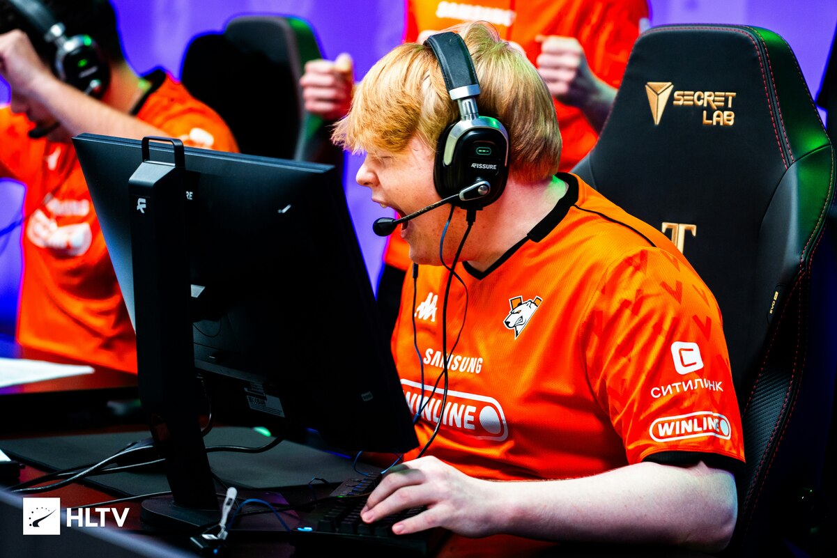 Адаптация новичка в Virtus.pro