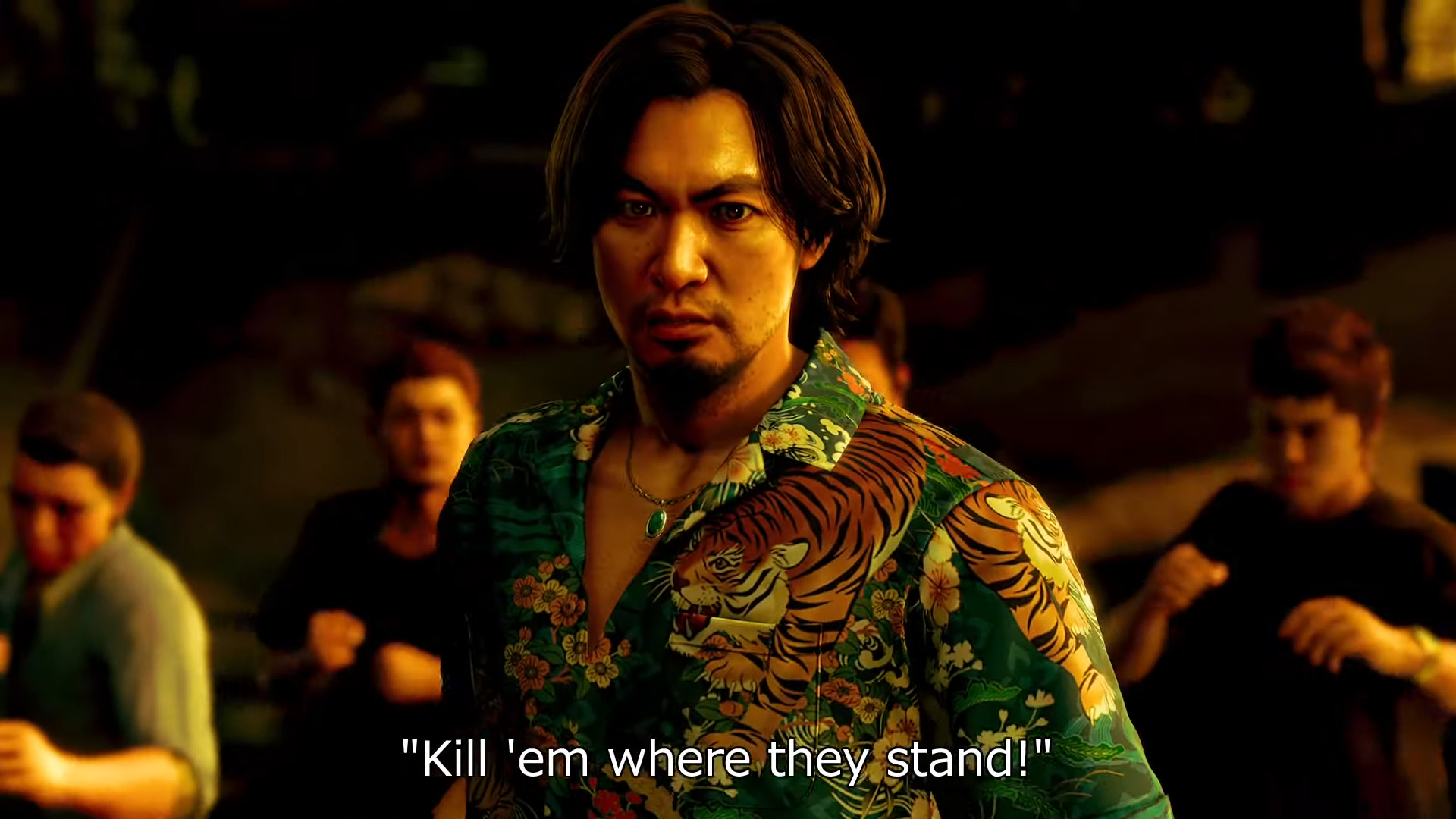 Игроки Like a Dragon: Pirate Yakuza in Hawaii смогут получить костюм Кадзумы Кирю - изображение 2 Игроки Like a Dragon: Pirate Yakuza in Hawaii смогут получить костюм Кадзумы Кирю - фото 2