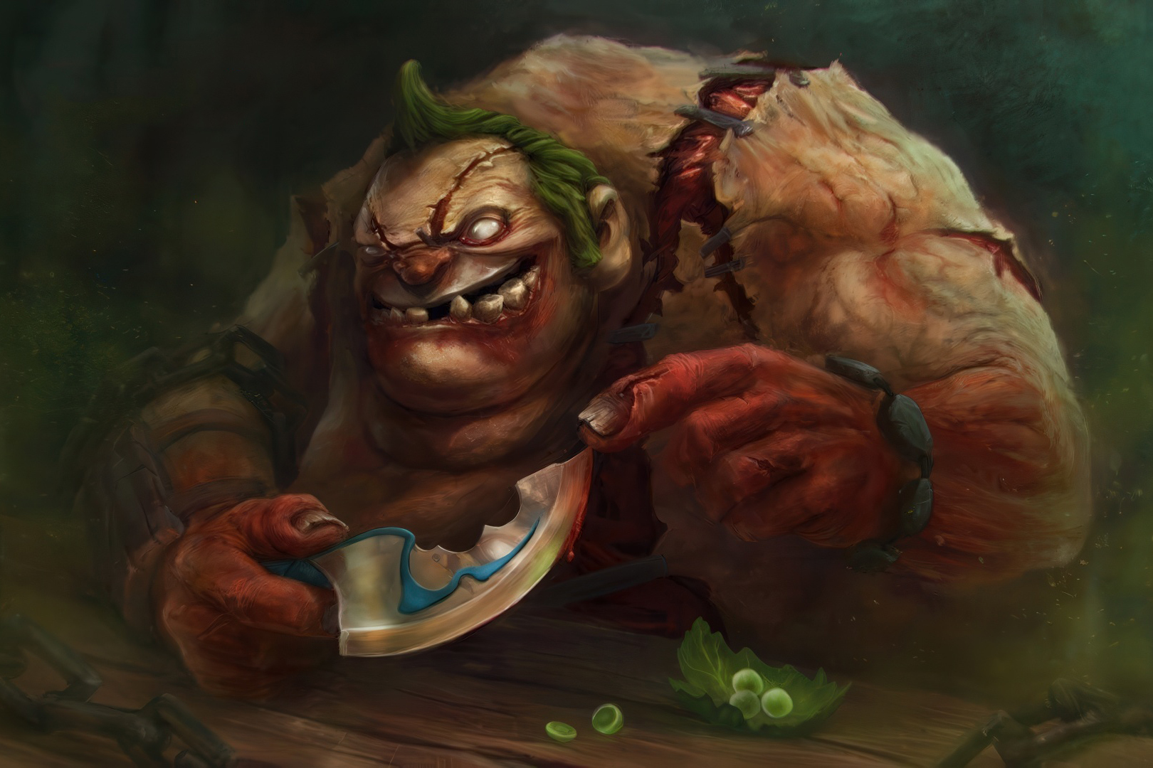 Источник: видеоигра Dota 2