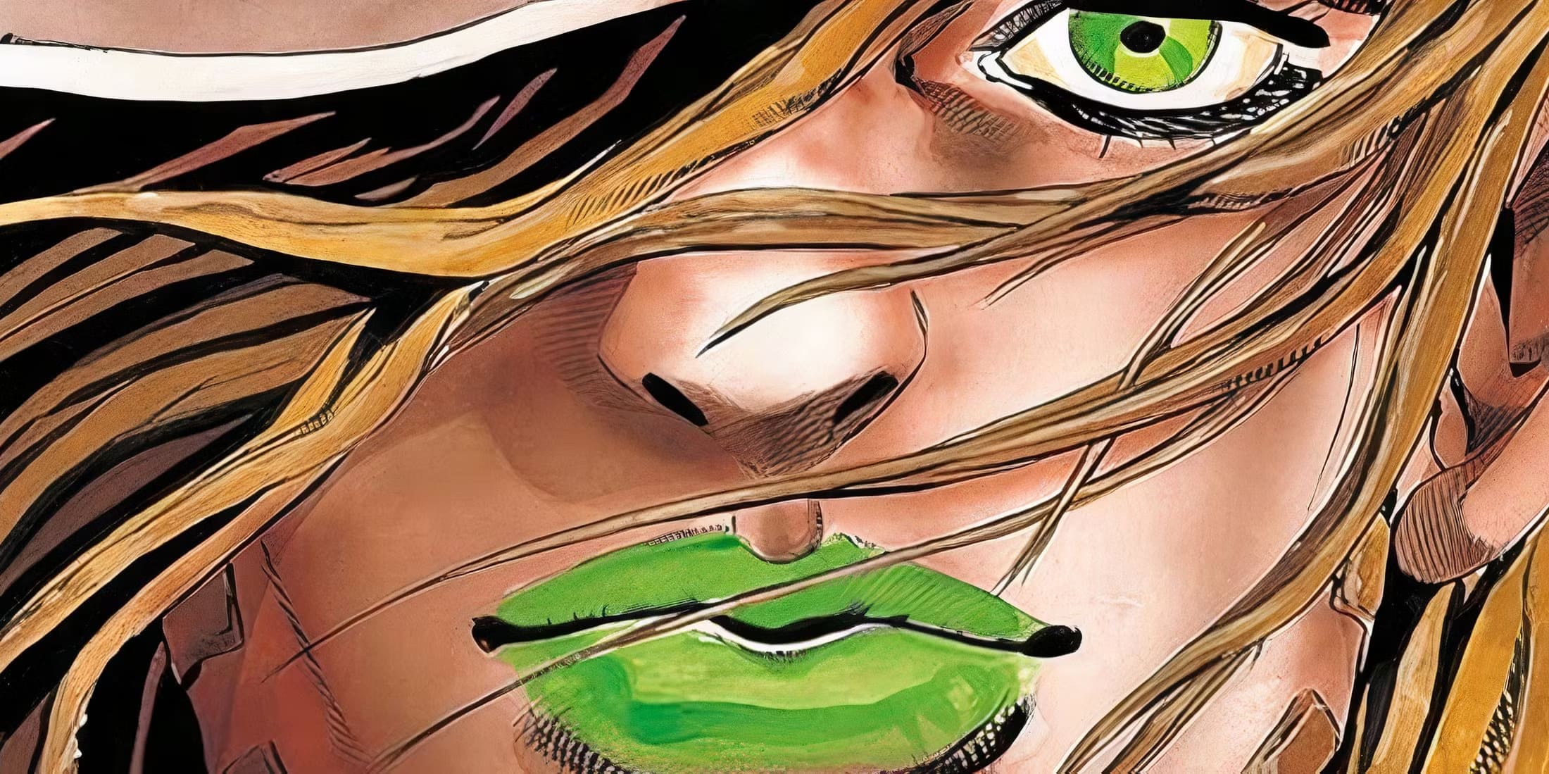 Слух: Аниме-адаптация Steel Ball Run «Приключений ДжоДжо» уже находится в разработке - изображение 2 Слух: Аниме-адаптация Steel Ball Run «Приключений ДжоДжо» уже находится в разработке - фото 2