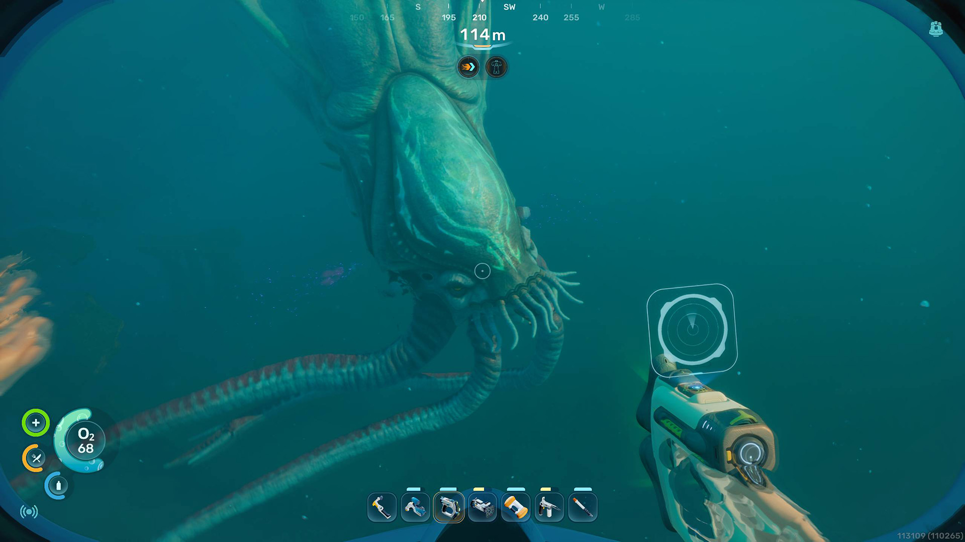 Источник: видеоигра Subnautica 2