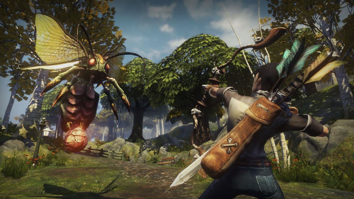 Источник: Fable Anniversary