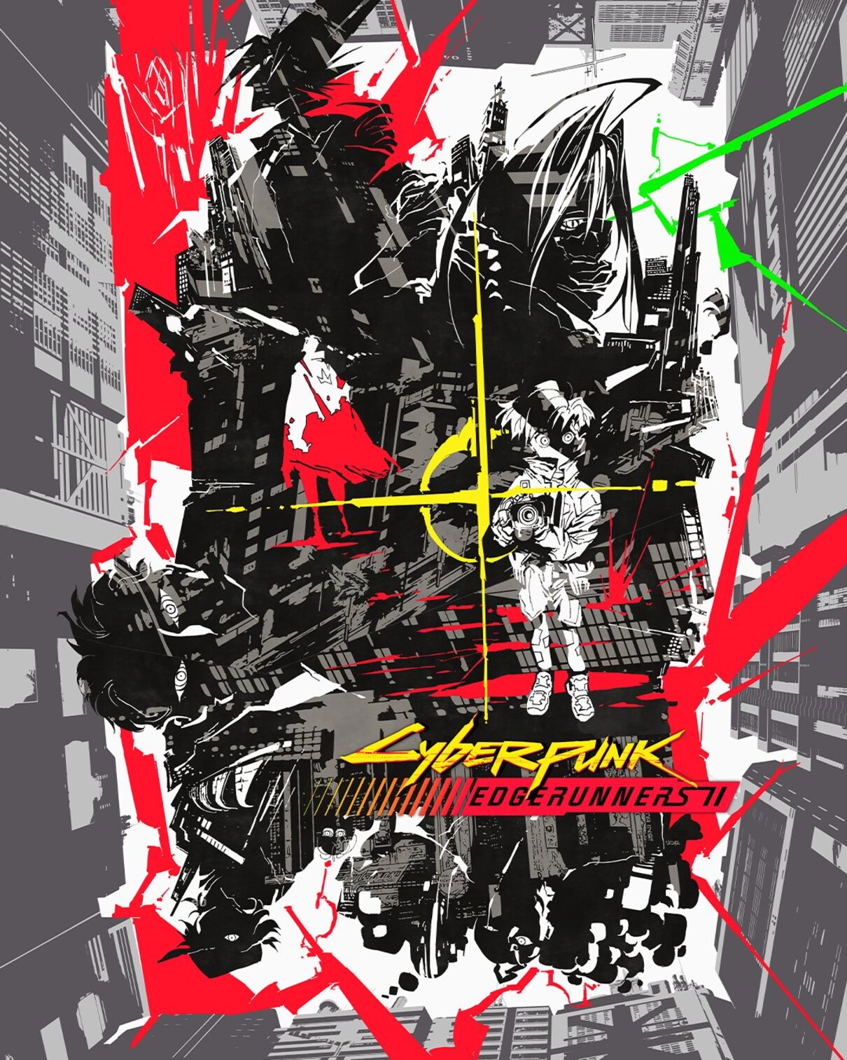 Аниме Cyberpunk: Edgerunners получит продолжение с новой историей