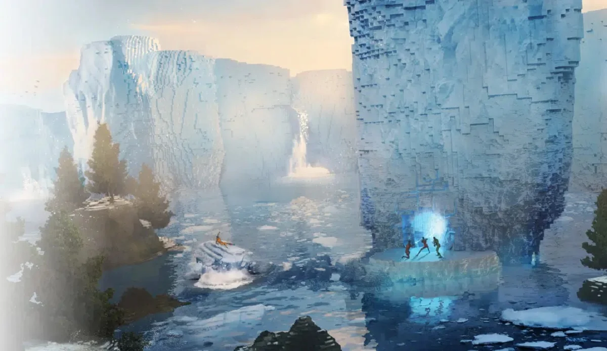 Project Renaissance: Как Ubisoft чуть не создала Minecraft на стероидах
