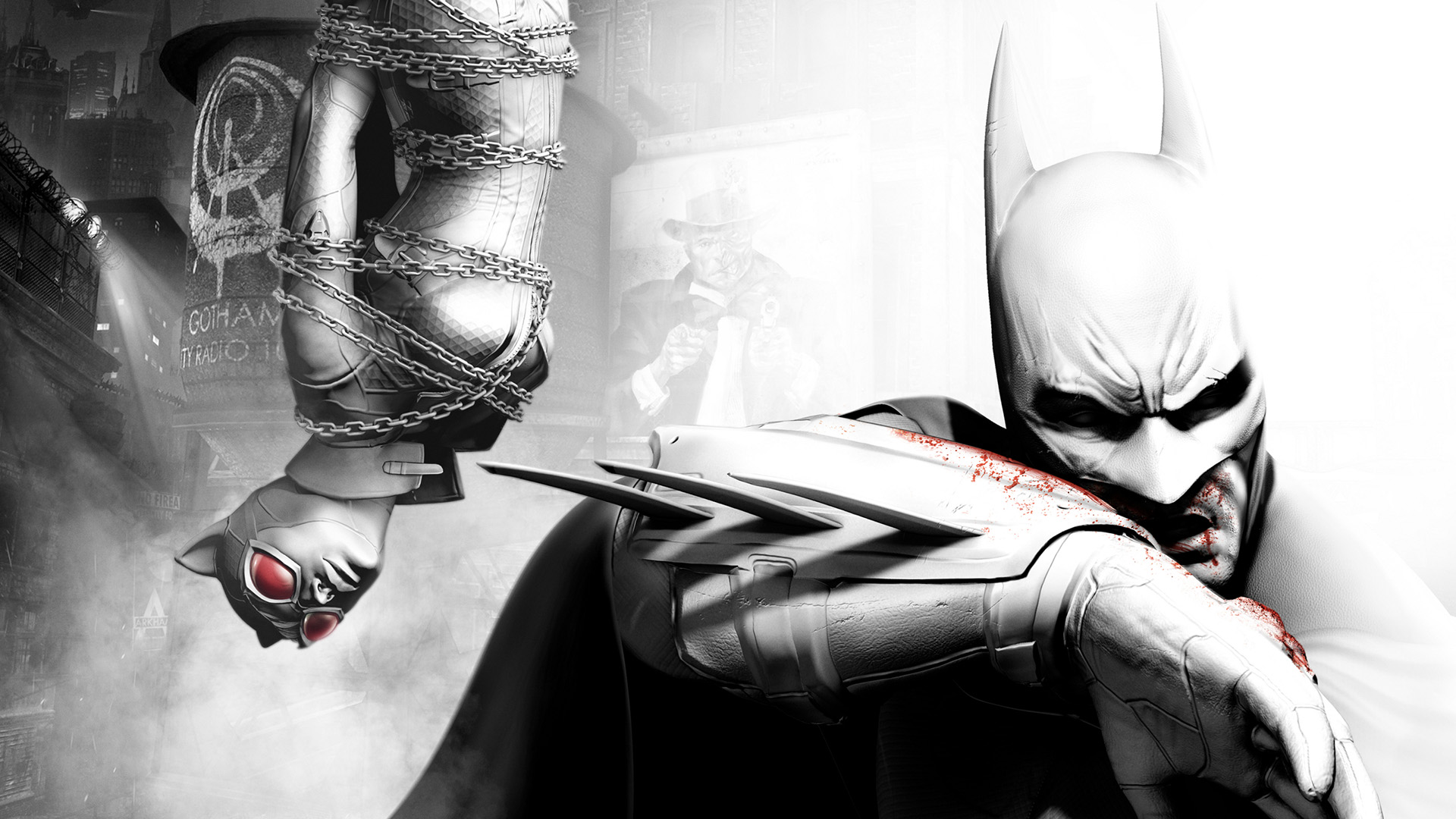 Источник: видеоигра Batman: Arkham City