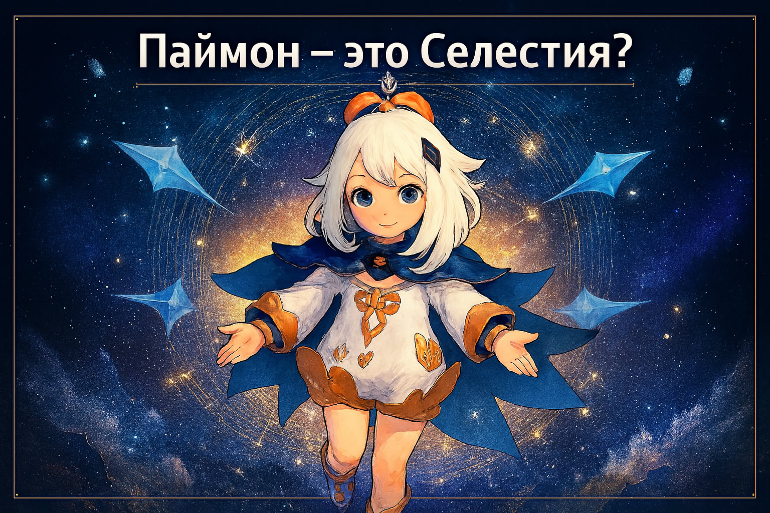 Тейват — это ложь? Топ-10 самых безумных и правдоподобных теорий Genshin Impact в 2026 году - изображение 1 Тейват — это ложь? Топ-10 самых безумных и правдоподобных теорий Genshin Impact в 2026 году - фото 1