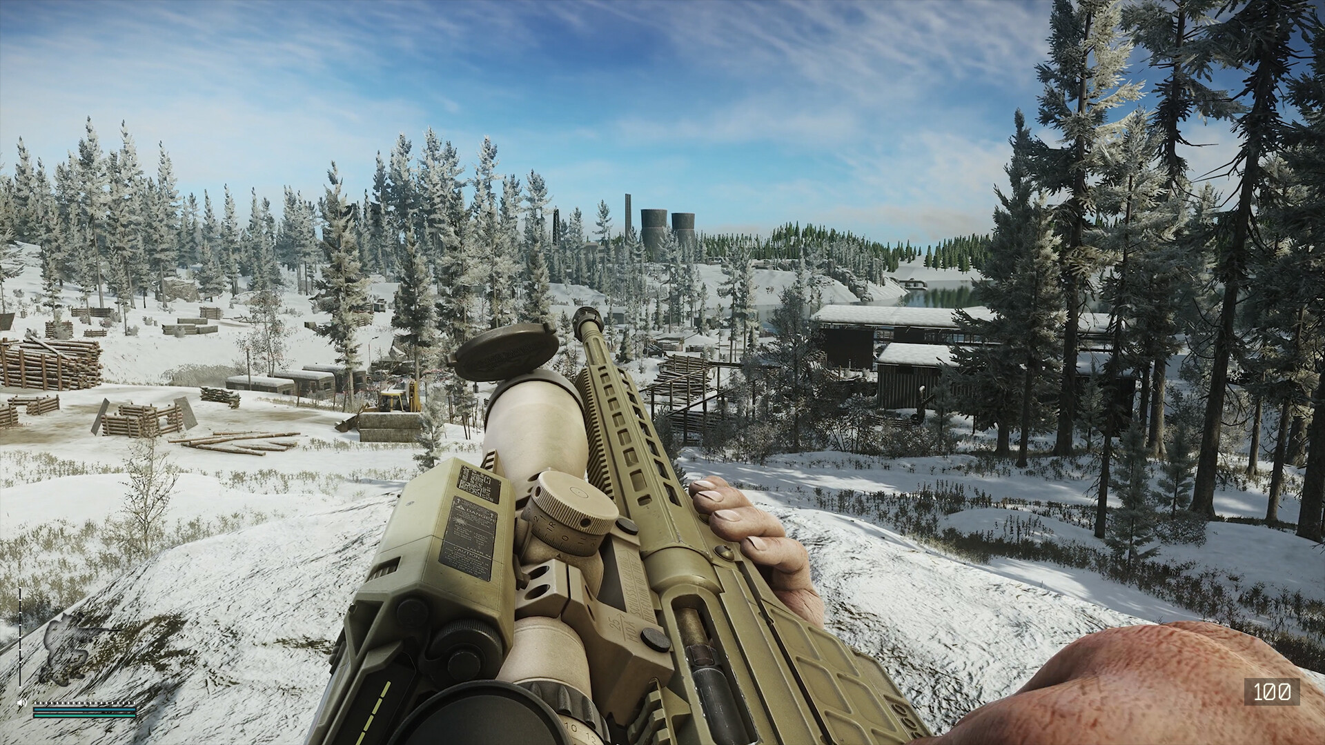 Источник: видеоигра Escape from Tarkov