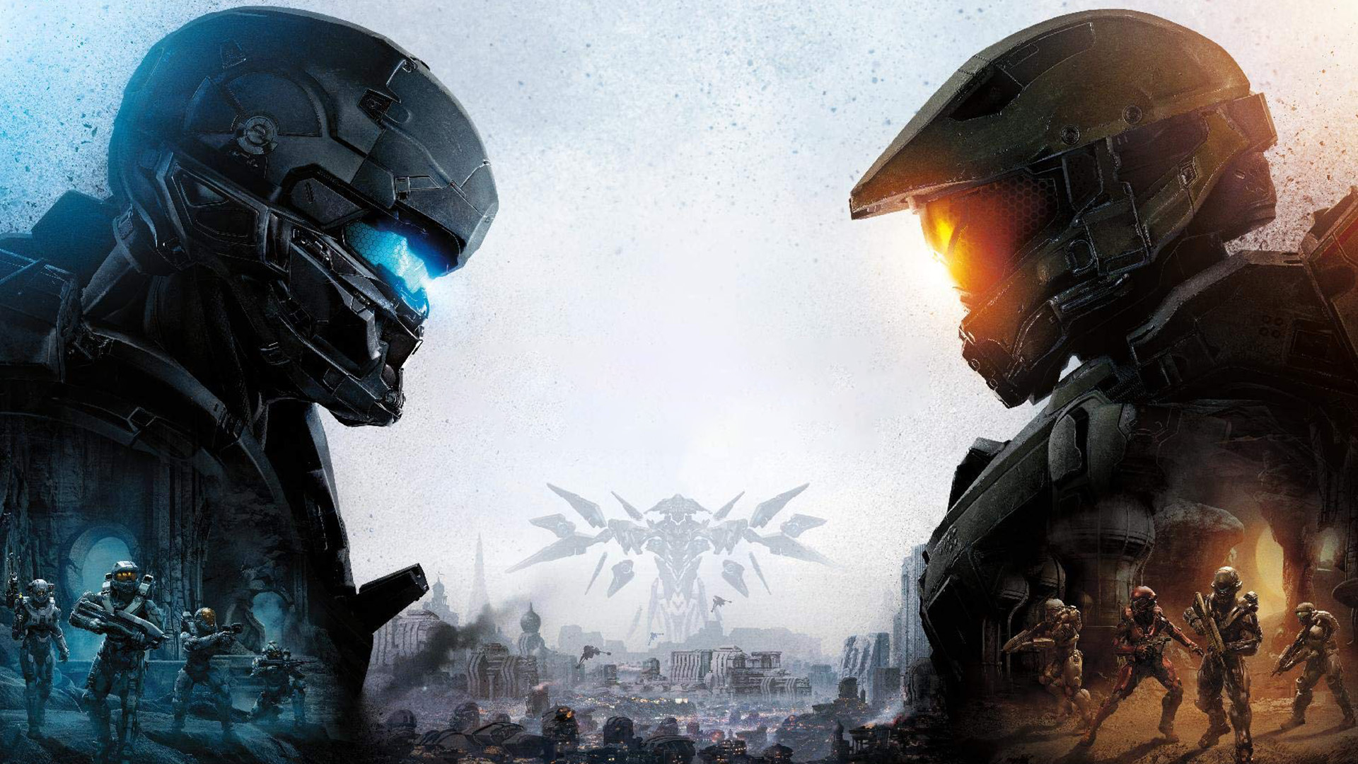 Источник: видеоигра Halo 5: Guardians