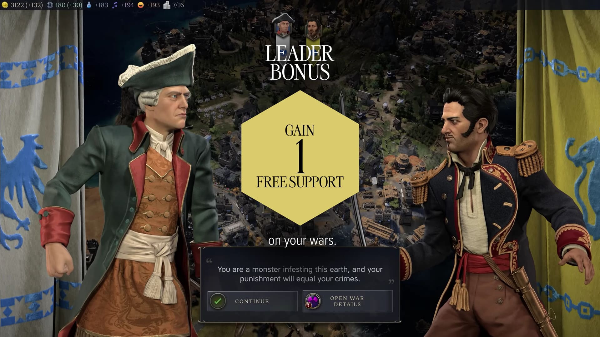 Освободитель Венесуэлы Симон Боливар пополнил список лидеров Sid Meierʼs Civilization VII - изображение 1 Освободитель Венесуэлы Симон Боливар пополнил список лидеров Sid Meierʼs Civilization VII - фото 1