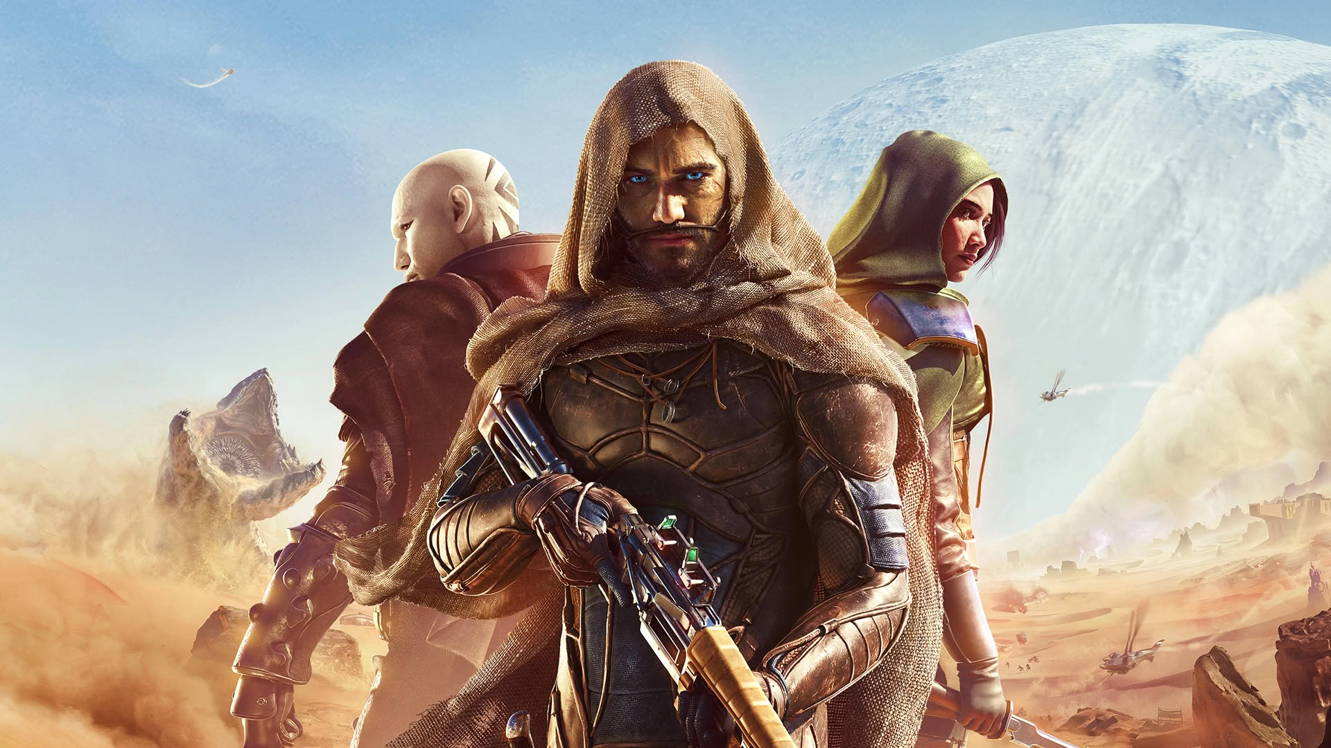 Источник: видеоигра Dune: Awakening