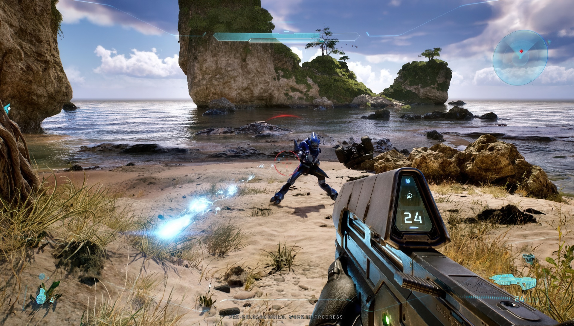 Источник: видеоигра Halo: Campaign Evolved