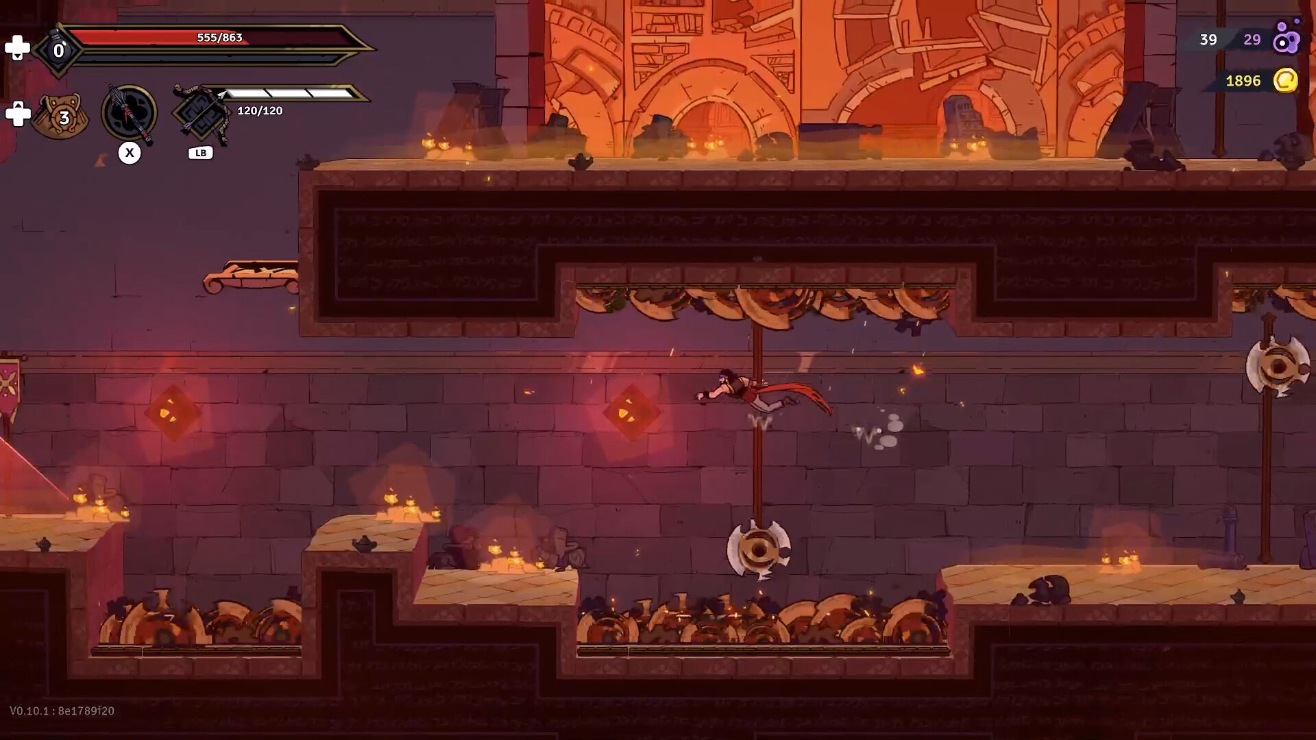 Временная петля — как The Rogue Prince of Persia чувствует себя год спустя - изображение 2 Временная петля — как The Rogue Prince of Persia чувствует себя год спустя - фото 2