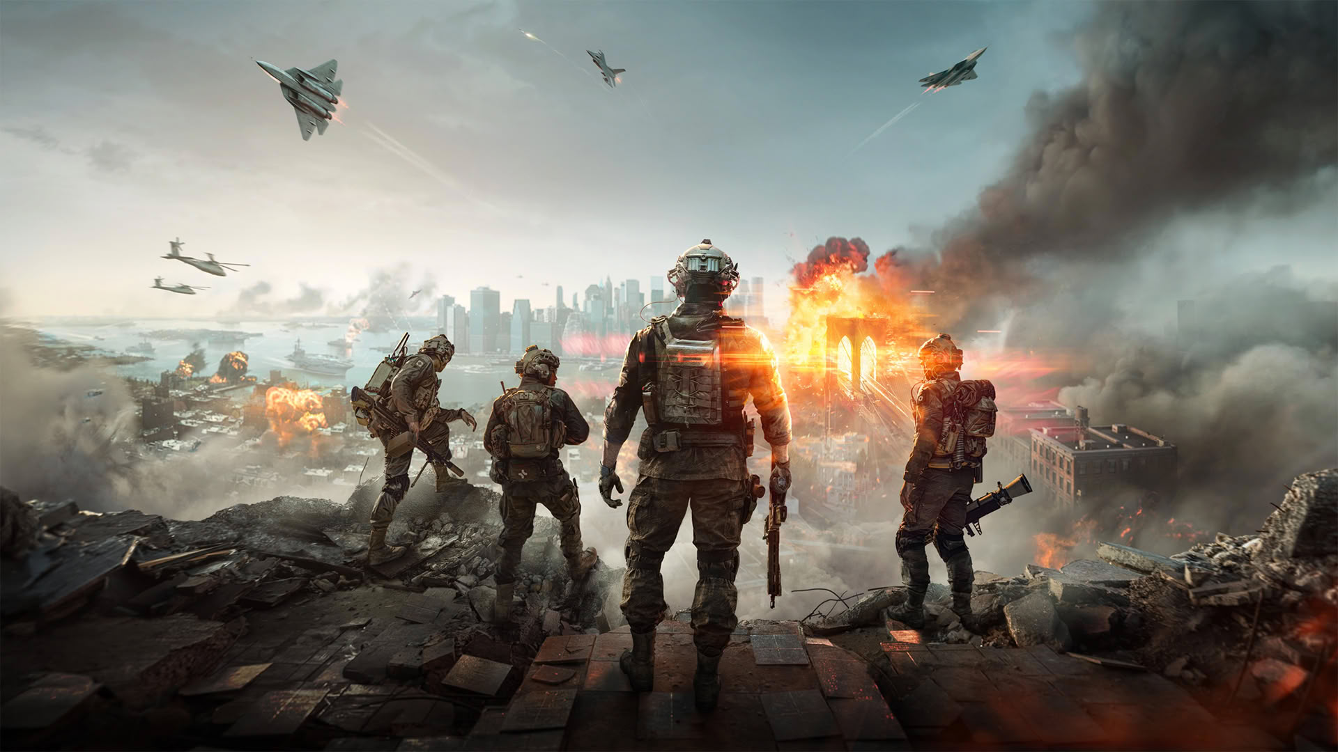 Источник: видеоигра Battlefield 6