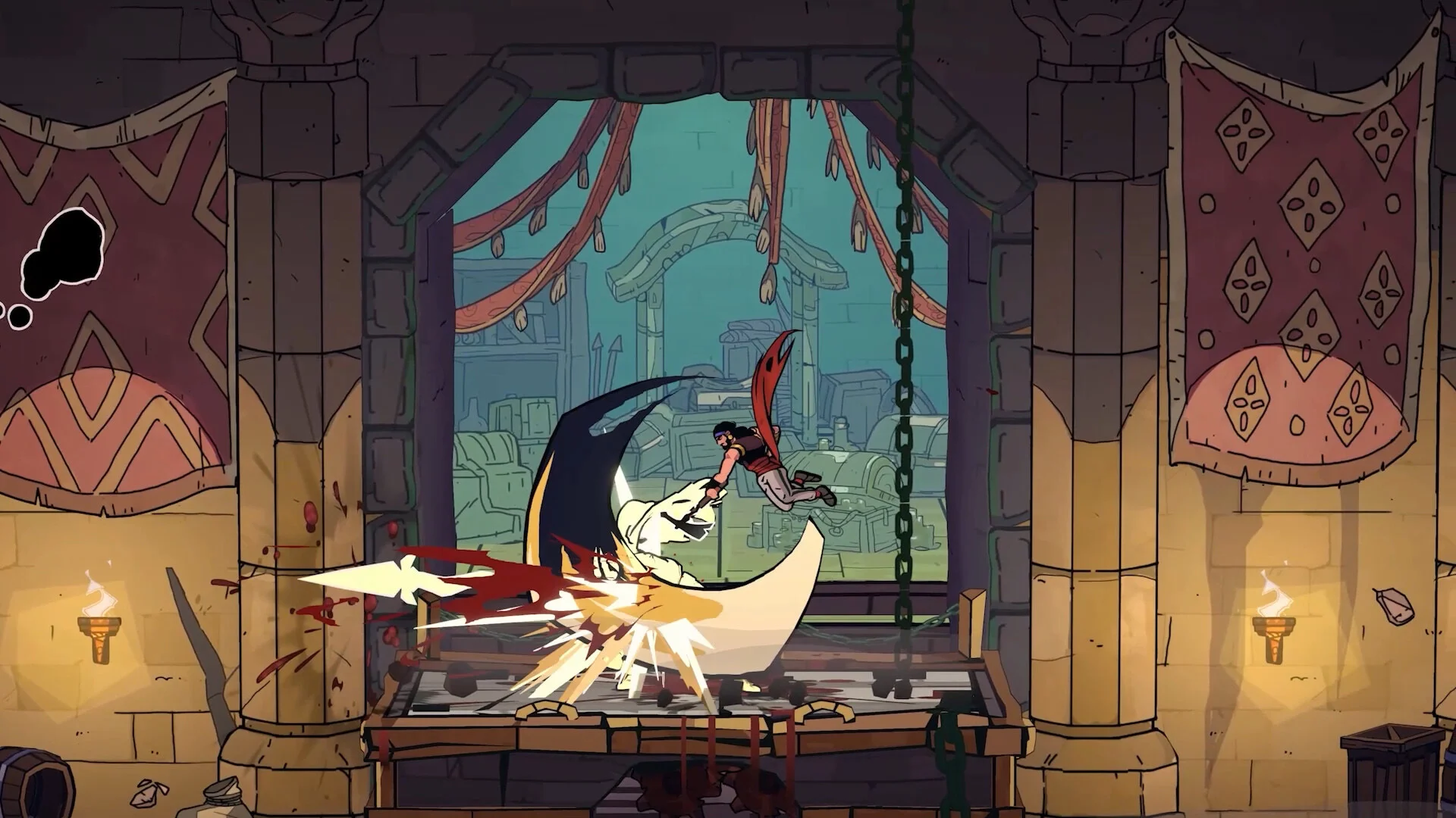Временная петля — как The Rogue Prince of Persia чувствует себя год спустя - изображение 1 Временная петля — как The Rogue Prince of Persia чувствует себя год спустя - фото 1
