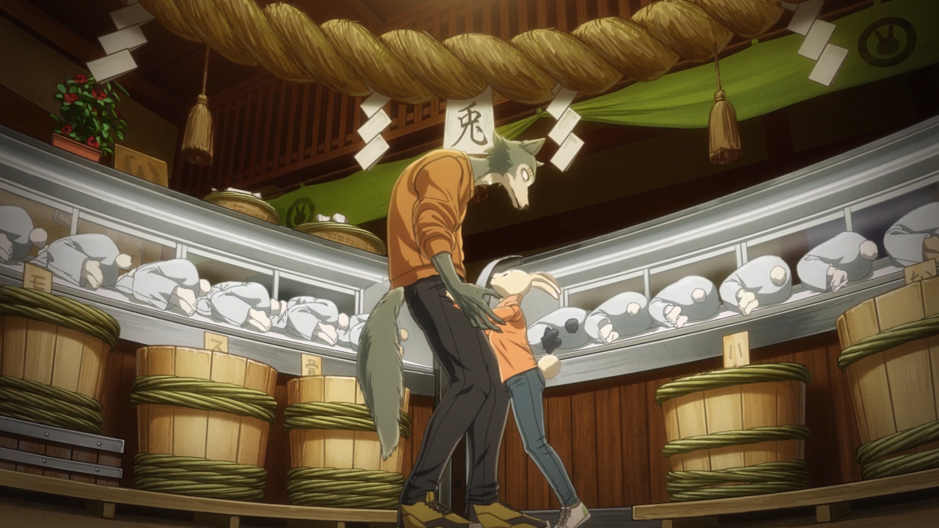 Ходят слухи что в финале аниме концовка будет слегка изменена, поскольку многие фанаты считали финал манги слишком быстрым и поверхностным.
Источник: студия Orange