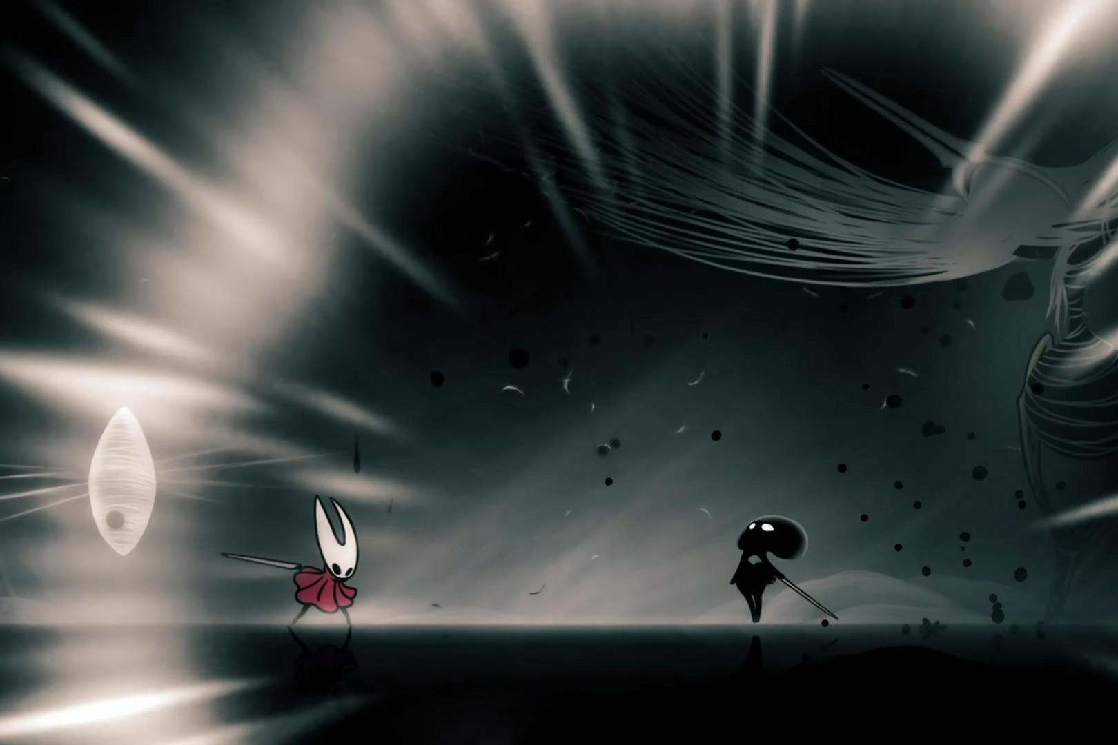 Источник: видеоигра Hollow Knight: Silksong