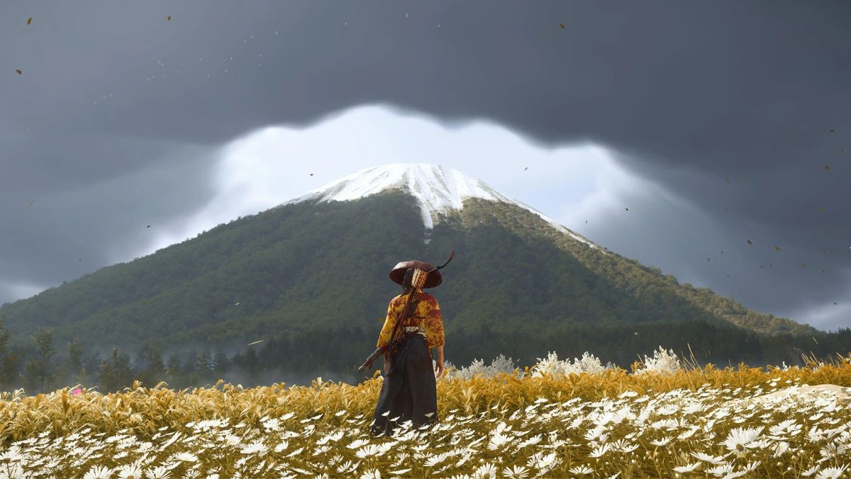 Обновление для Ghost of Yotei: исправление критических ошибок