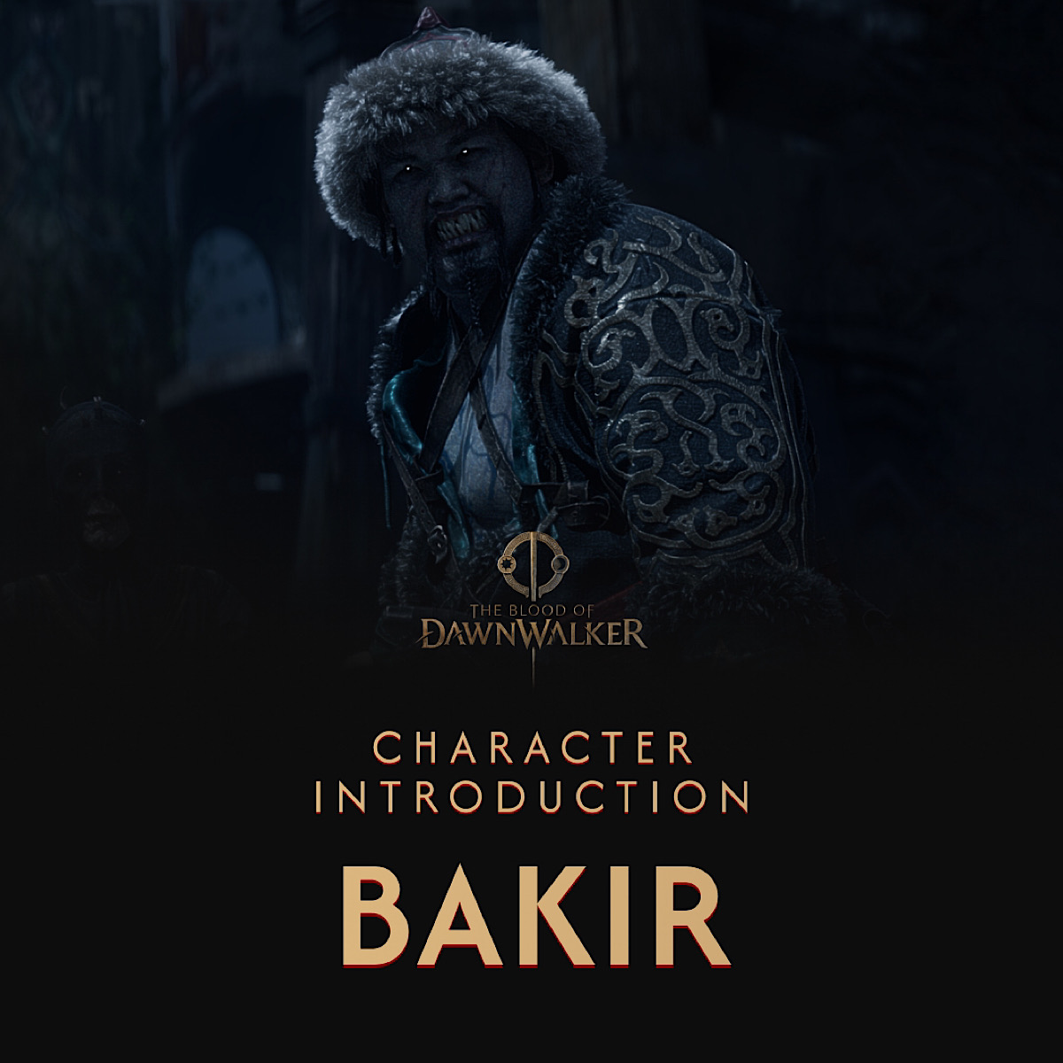 Разработчики The Blood of Dawnwalker раскрыли предыстории персонажей-вампиров - фото 3