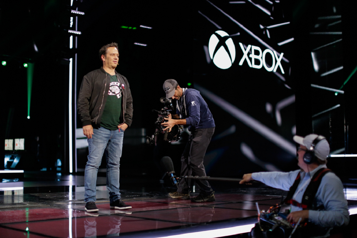 Глава Xbox Фил Спенсер посетовал на стагнацию индустрии и дорогие эксклюзивы - изображение 1 Глава Xbox Фил Спенсер посетовал на стагнацию индустрии и дорогие эксклюзивы - фото 1
