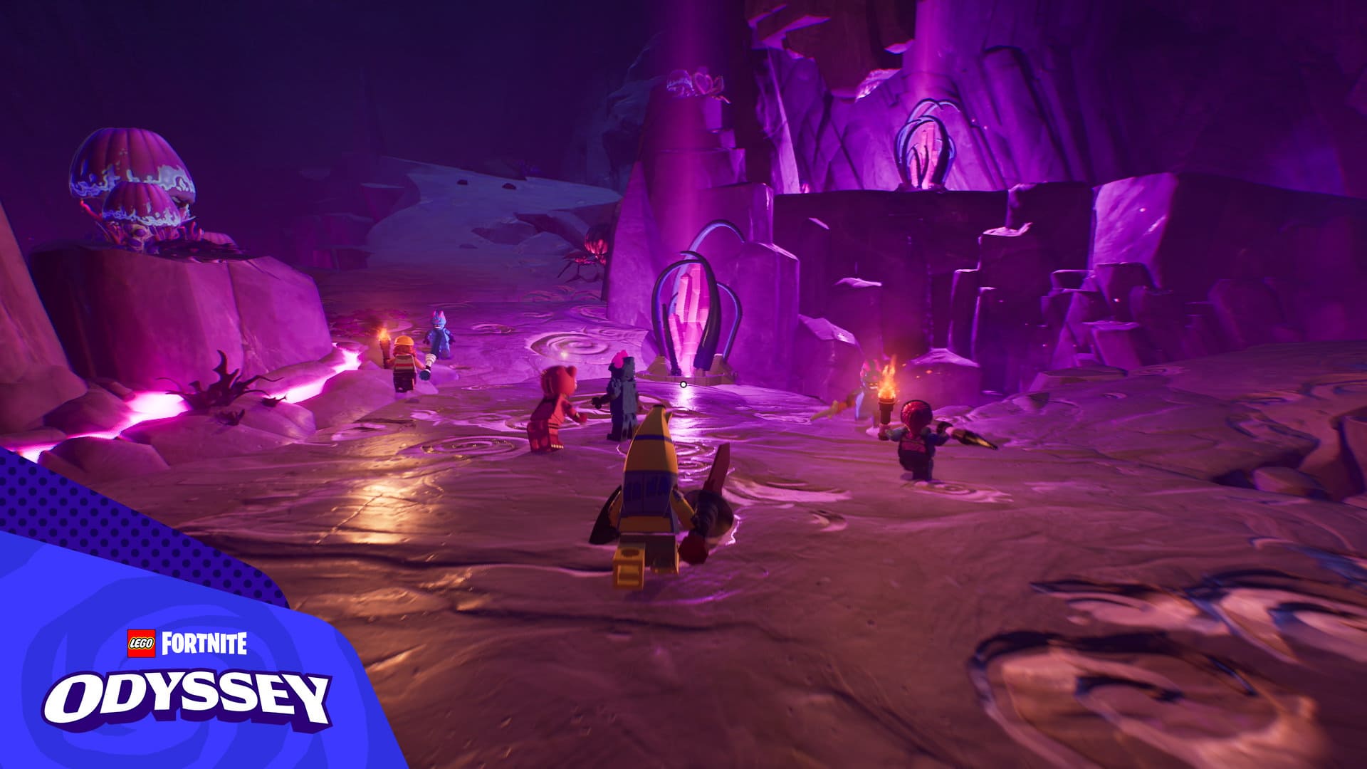 Разработчики LEGO Fortnite Odyssey анонсировали новое обновление - изображение 3 Разработчики LEGO Fortnite Odyssey анонсировали новое обновление - фото 3