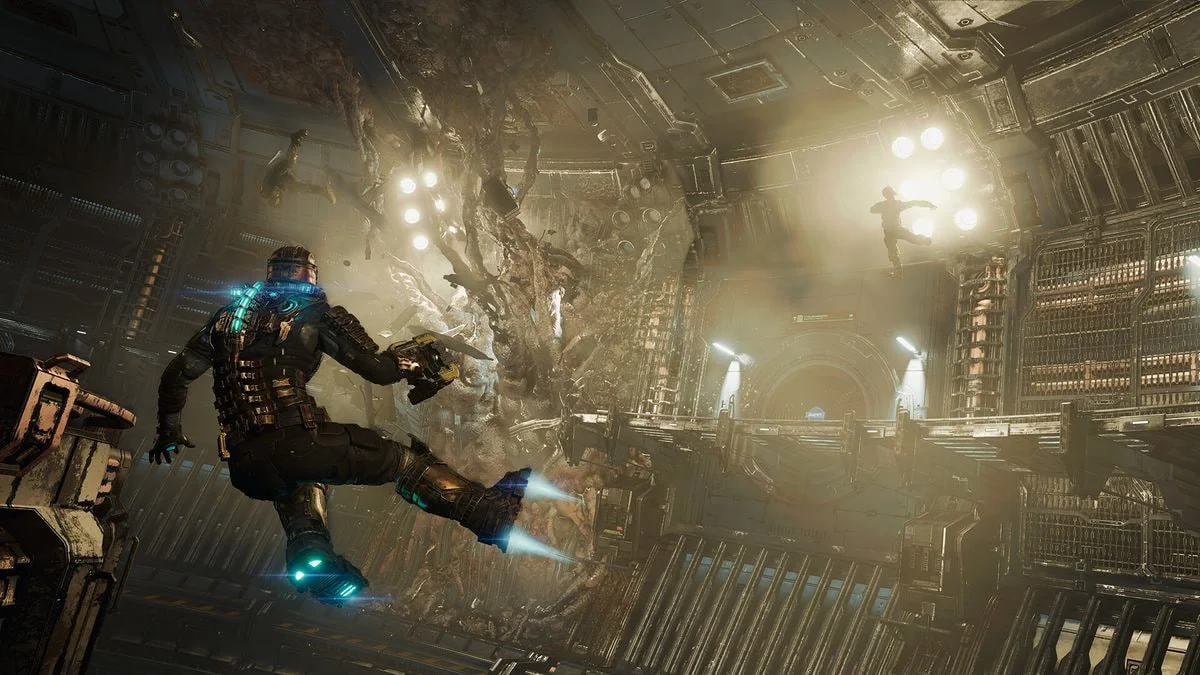 Авторы Dead Space предлагали EA создать четвёртую часть - фото 1