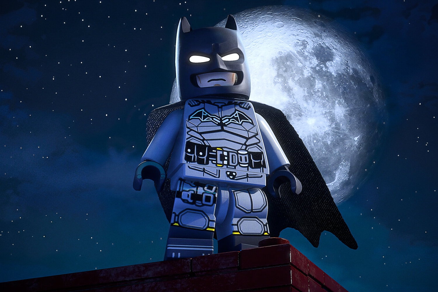 Источник: видеоигра LEGO Batman: Legacy of the Dark Knight