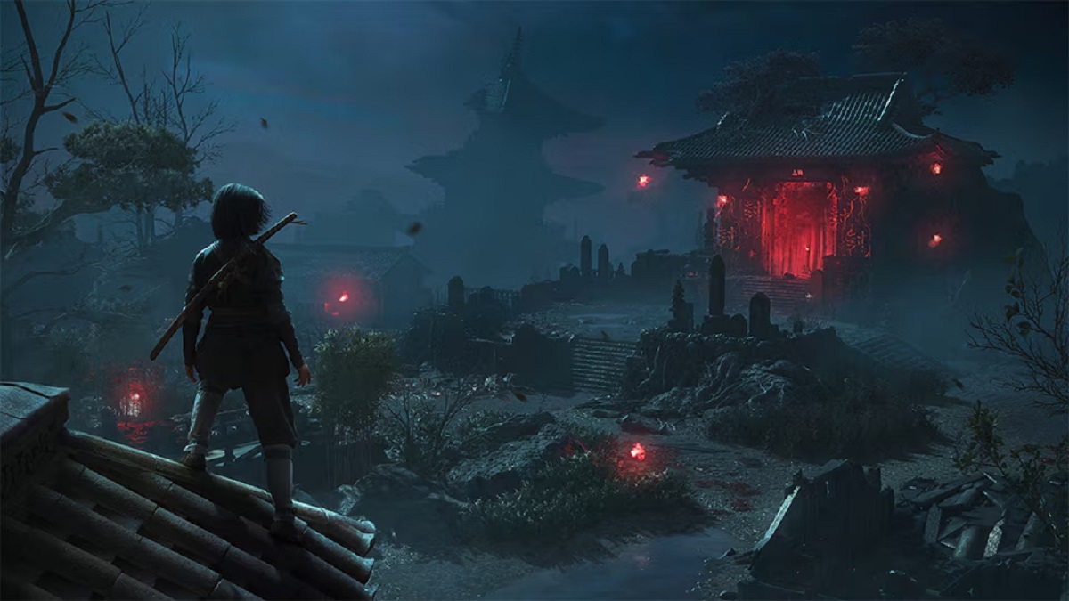 Cкриншот игры Assassin's Creed Shadows