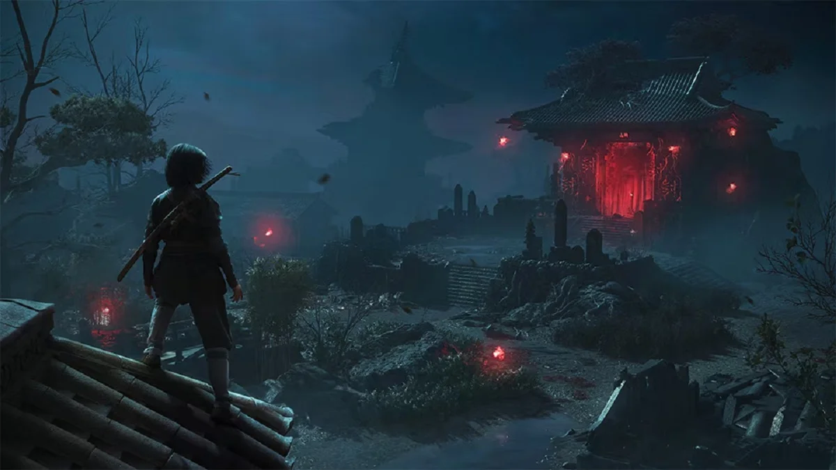 Tenchu: Shadow Assassins — глобальное обновление 1.0.5 с коллабами, паркуром и фоторежимом