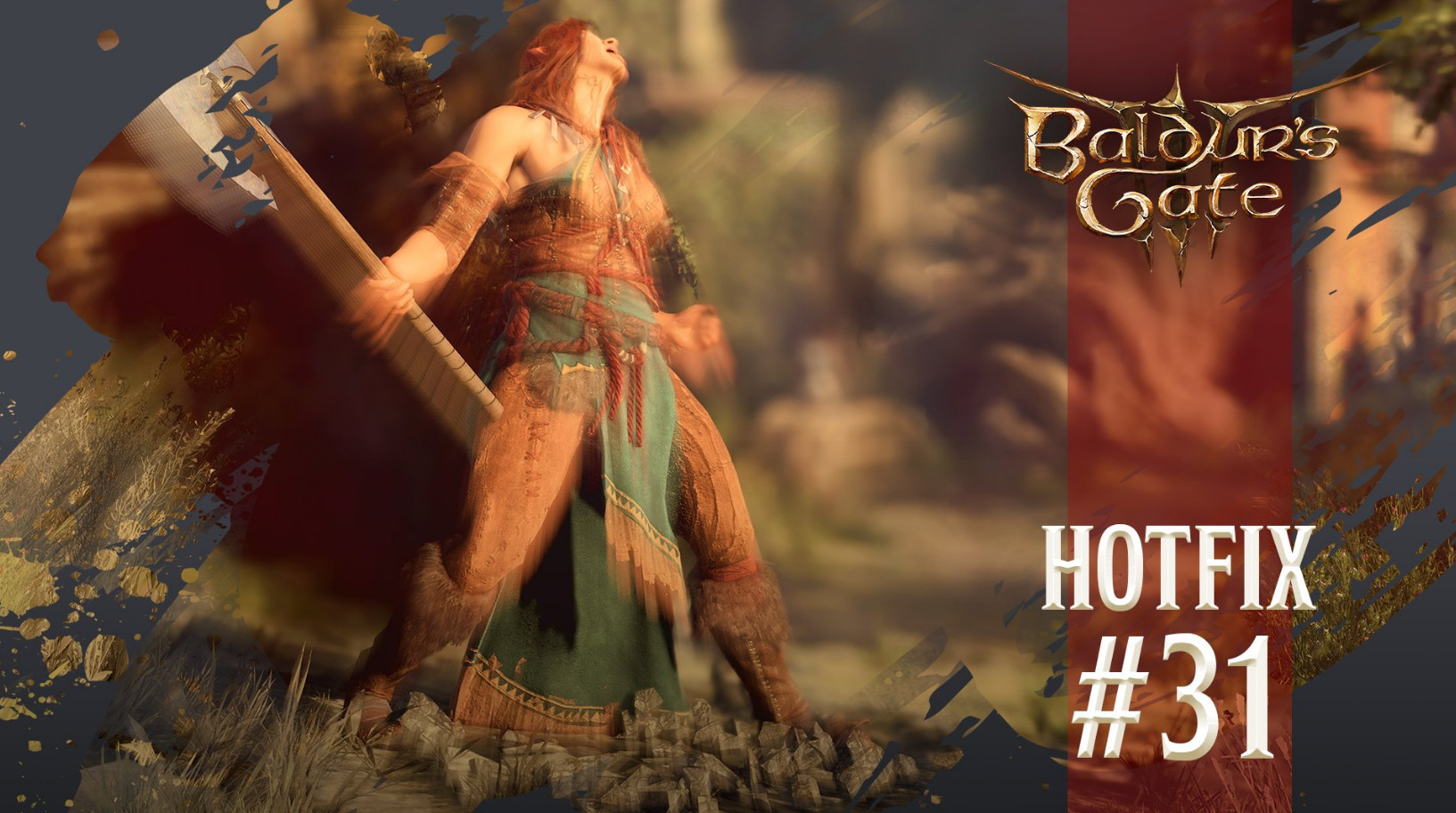 Для Baldur's Gate 3 выпустили 31-й хотфикс с правками баланса и исправлением багов - изображение 1 Для Baldur's Gate 3 выпустили 31-й хотфикс с правками баланса и исправлением багов - фото 1